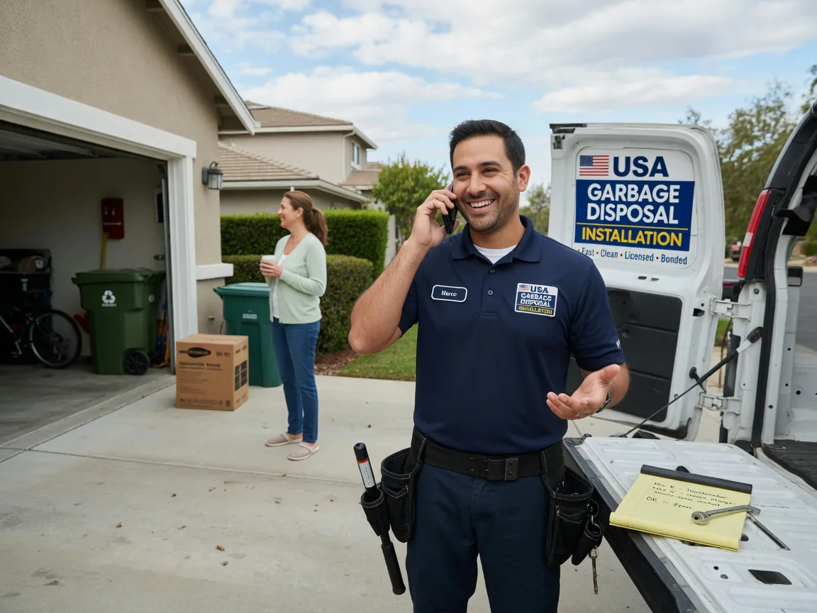 Garbage Disposal Replacement Somes Bar, CA FAQs